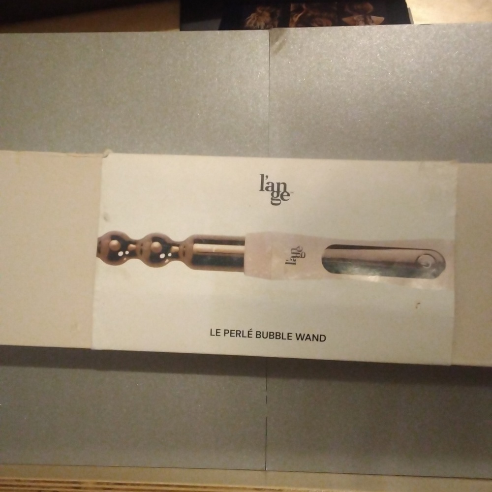 L'ange LePerle' Bubble Wand